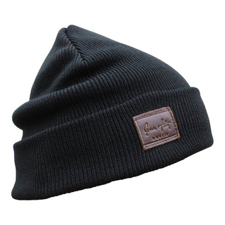 Trekker Beanie - Black