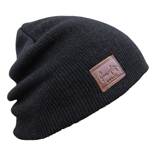 Karver Beanie - Black