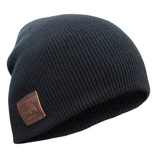 Karver Beanie - Black