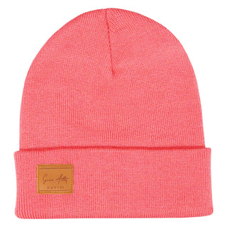 Trekker Beanie - Pink