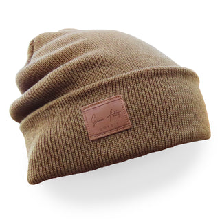 Trekker Beanie - Khaki