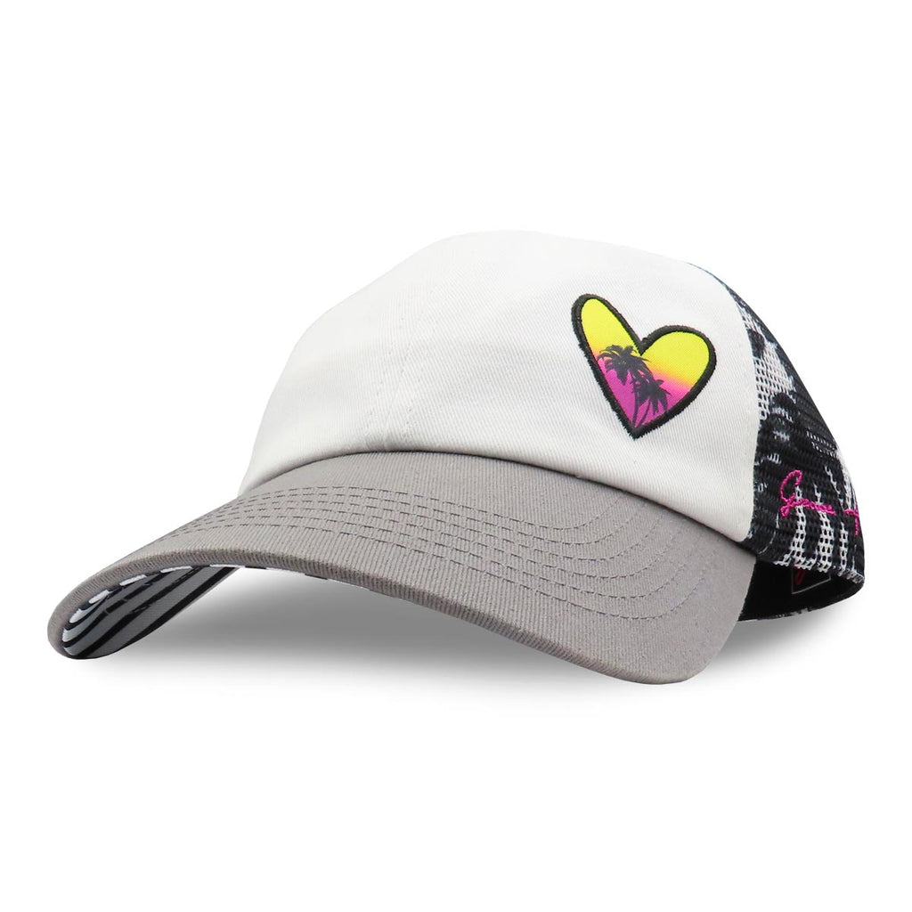 Baseball (Dad) Hat - Heart n Palm – Grace Folly display picture 1