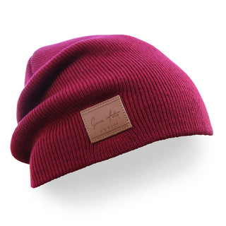 Karver Beanie - Maroon