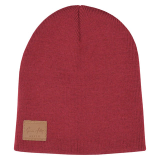 Karver Beanie - Maroon