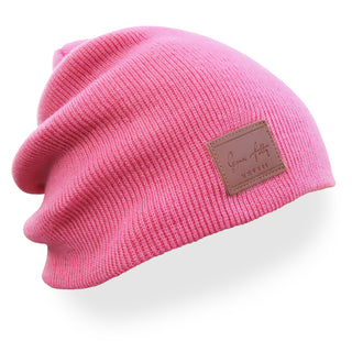 Karver Beanie - Pink