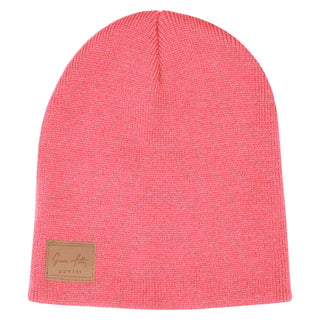 Karver Beanie - Pink