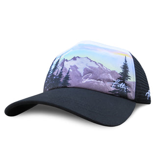 Foam Trucker Cap - Mountain