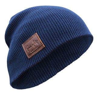 Karver Beanie - Blue