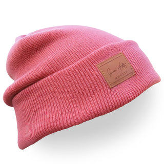 Trekker Beanie - Pink