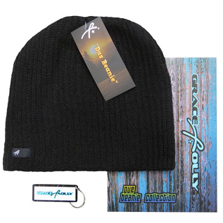 Daily Beanie - Black