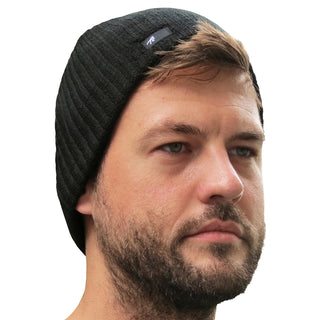 Daily Beanie - Black