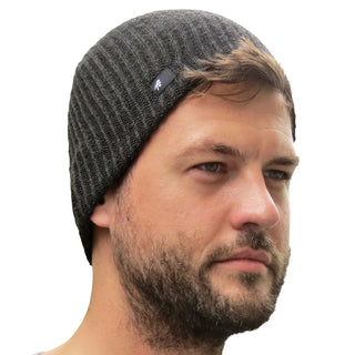 Daily Beanie - Charcoal