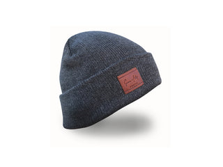 Trekker Beanie - Charcoal