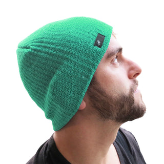 Daily Beanie - Emerald