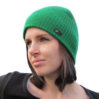 Daily Beanie - Emerald