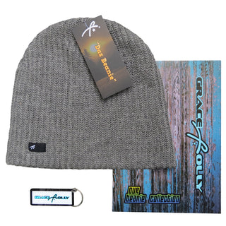 Daily Beanie - Grey