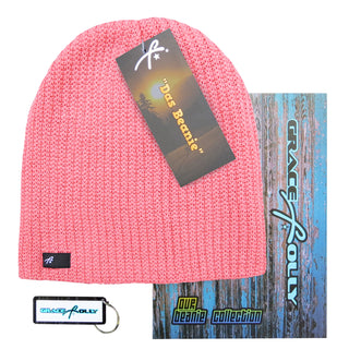 Daily Beanie - Pink
