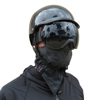 Raider Mask - Black