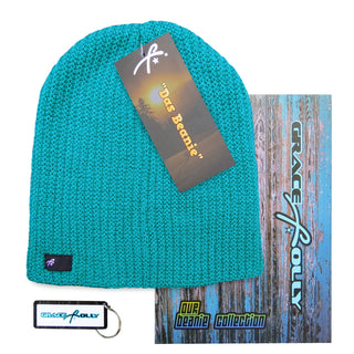 Daily Beanie - Turquoise