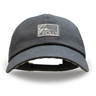 Baseball (Dad) Hat - Black