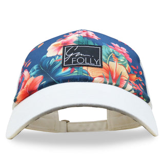 Baseball (Dad) Hat - Floral