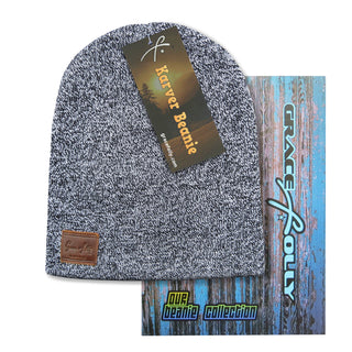 Karver Beanie - Heather