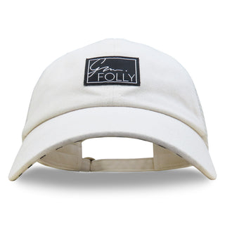 Baseball (Dad) Hat - Light Khaki