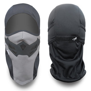 Balaclava - Gray and Black