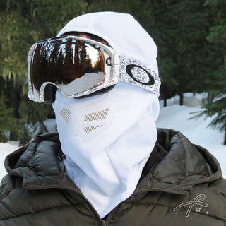 Balaclava - White