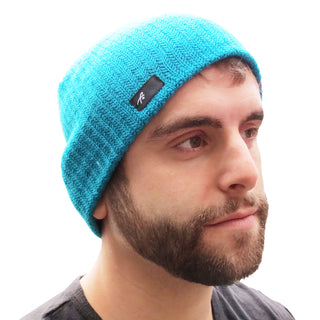 Daily Beanie - Turquoise