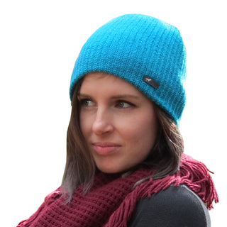 Daily Beanie - Turquoise